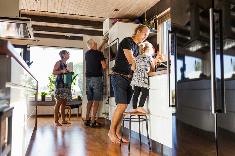 How We Organize Kids’ Stuff Without Losing Our Minds